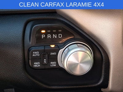2019 RAM 1500 Laramie