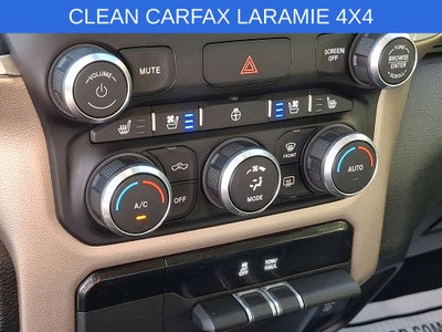 2019 RAM 1500 Laramie