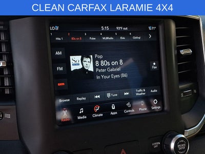 2019 RAM 1500 Laramie