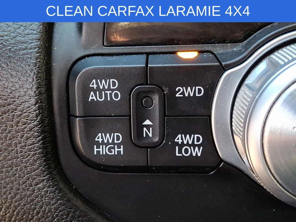 2019 RAM 1500 Laramie