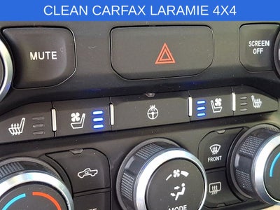 2019 RAM 1500 Laramie