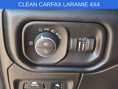 2019 RAM 1500 Laramie