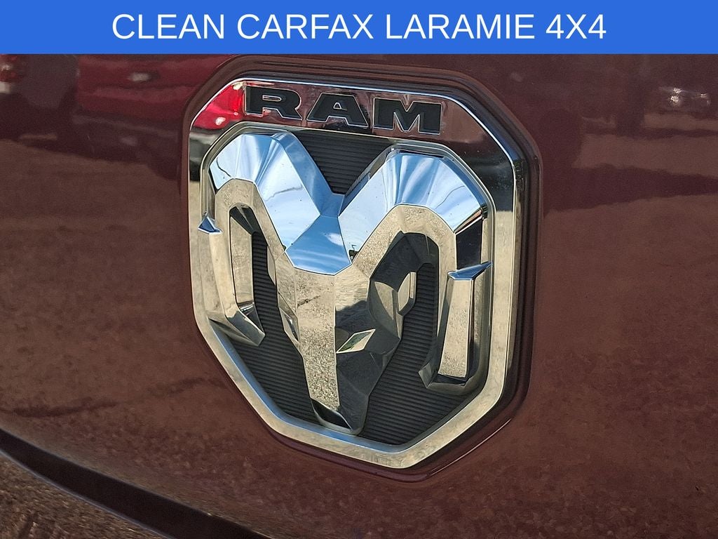 2019 RAM 1500 Laramie