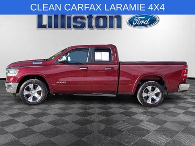 2019 RAM 1500 Laramie