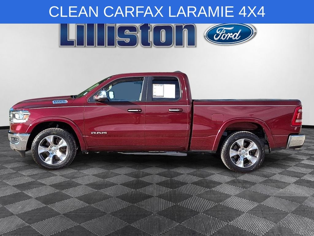 2019 RAM 1500 Laramie