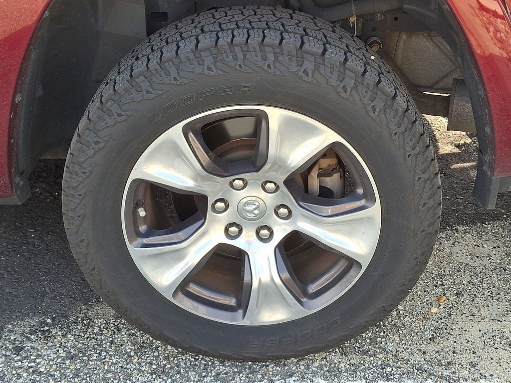 2019 RAM 1500 Laramie