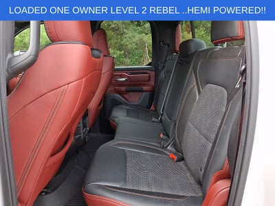 2019 RAM 1500 Rebel