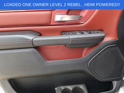 2019 RAM 1500 Rebel