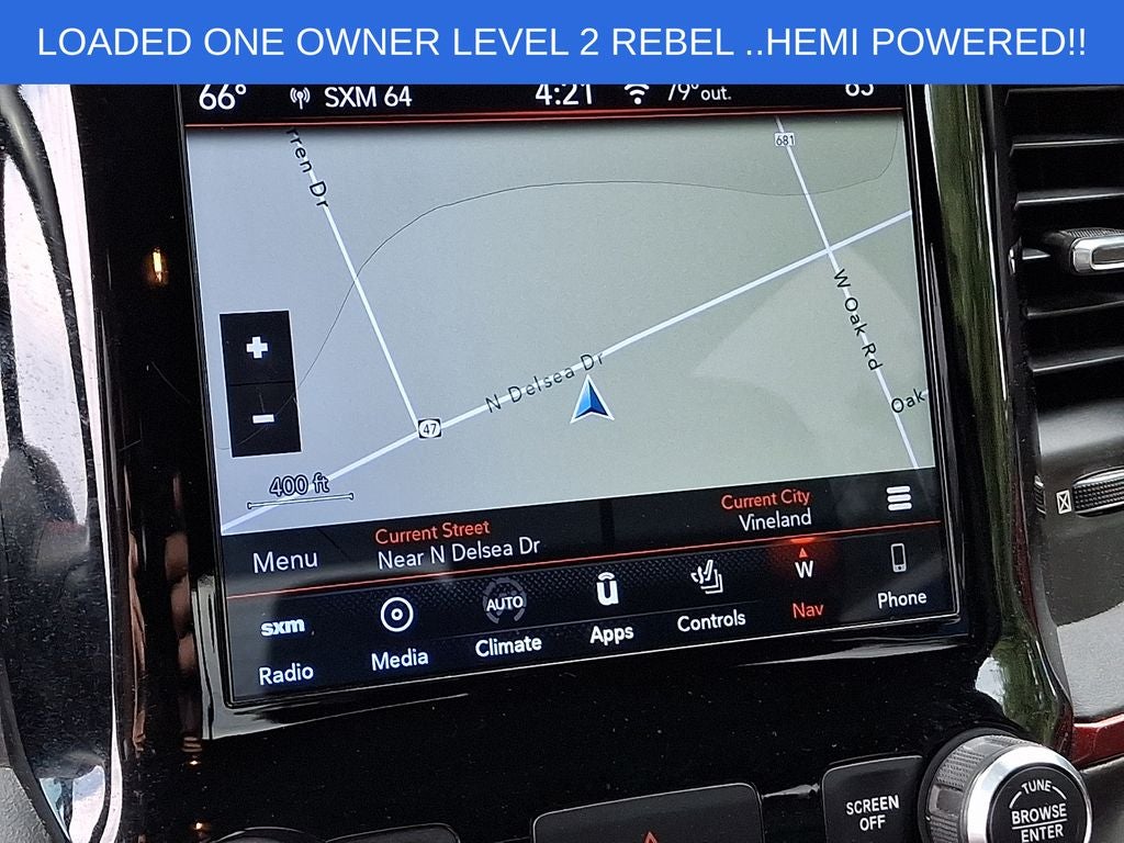 2019 RAM 1500 Rebel