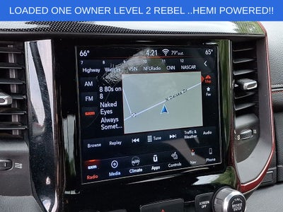 2019 RAM 1500 Rebel