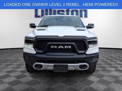 2019 RAM 1500 Rebel
