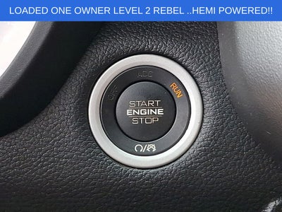 2019 RAM 1500 Rebel