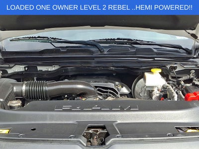 2019 RAM 1500 Rebel