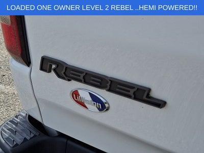 2019 RAM 1500 Rebel