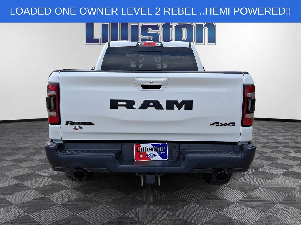 2019 RAM 1500 Rebel