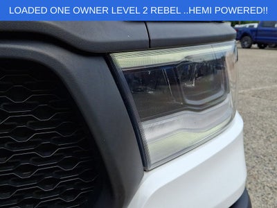 2019 RAM 1500 Rebel
