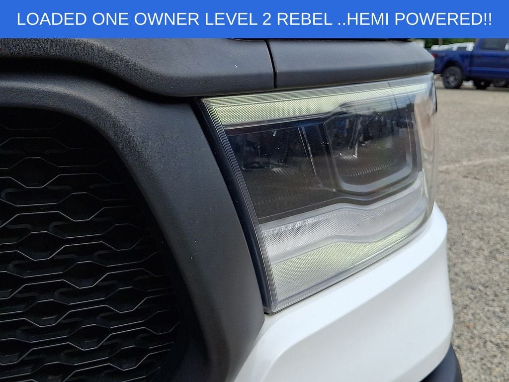 2019 RAM 1500 Rebel