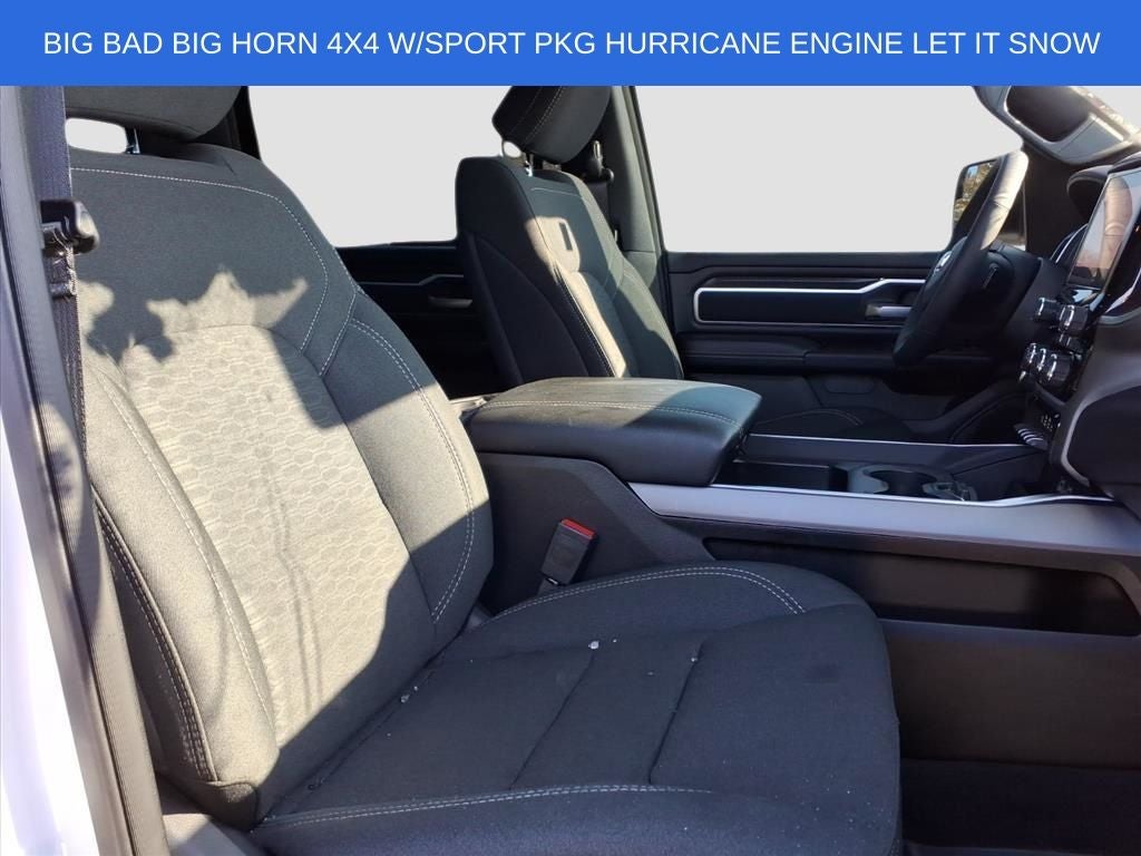 2025 RAM 1500 Big Horn/Lone Star