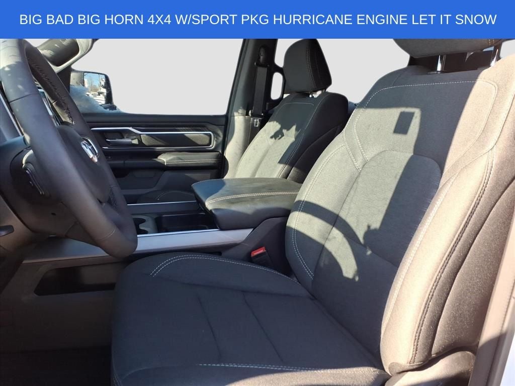 2025 RAM 1500 Big Horn/Lone Star