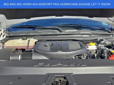 2025 RAM 1500 Big Horn/Lone Star