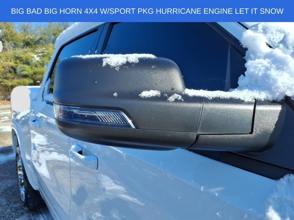 2025 RAM 1500 Big Horn/Lone Star