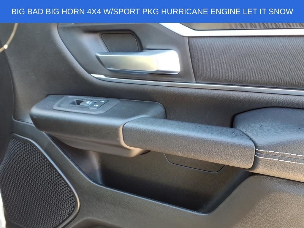 2025 RAM 1500 Big Horn/Lone Star