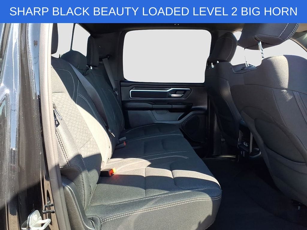 2025 RAM 1500 Big Horn/Lone Star