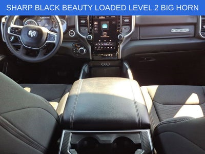 2025 RAM 1500 Big Horn/Lone Star