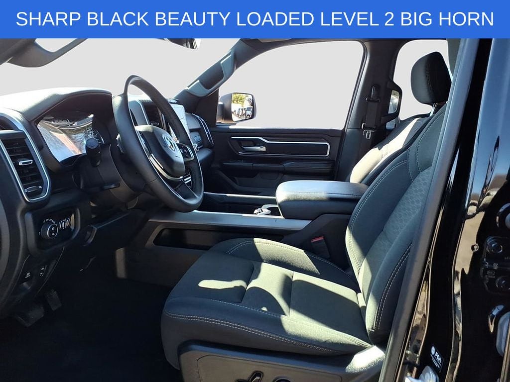 2025 RAM 1500 Big Horn/Lone Star