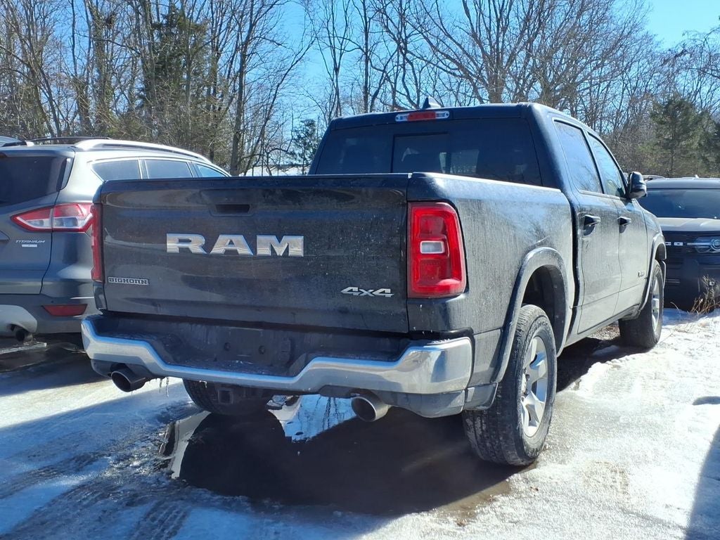 2025 RAM 1500 Big Horn/Lone Star
