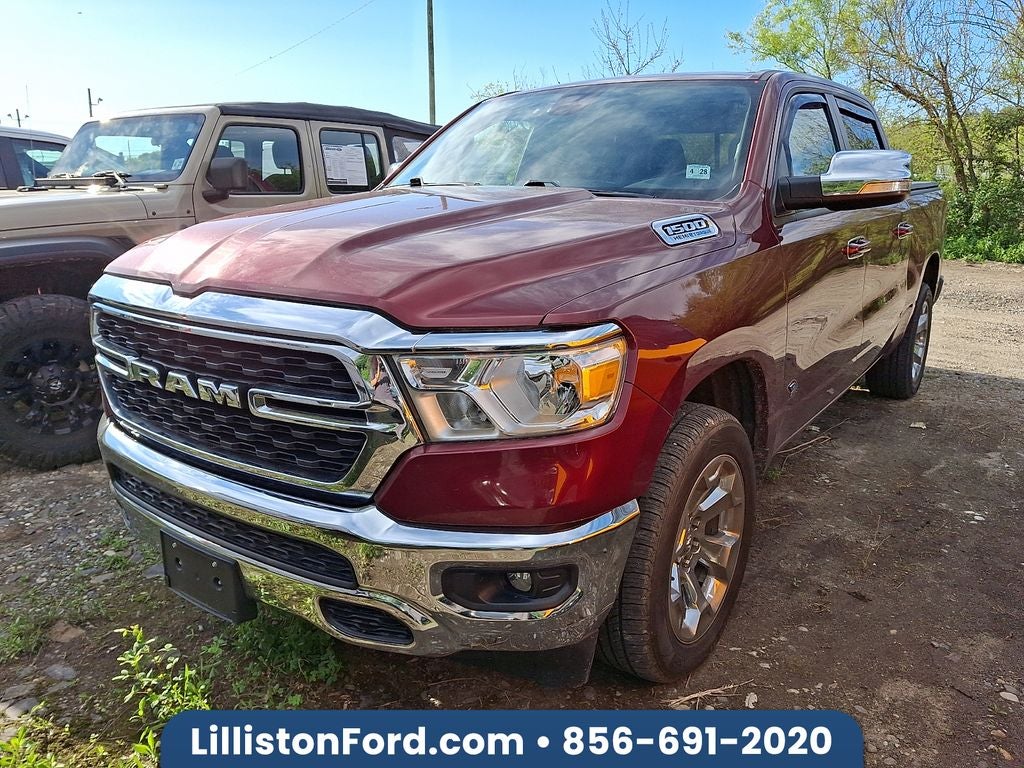 2022 RAM 1500 Big Horn/Lone Star