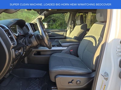 2019 RAM 1500 Big Horn/Lone Star