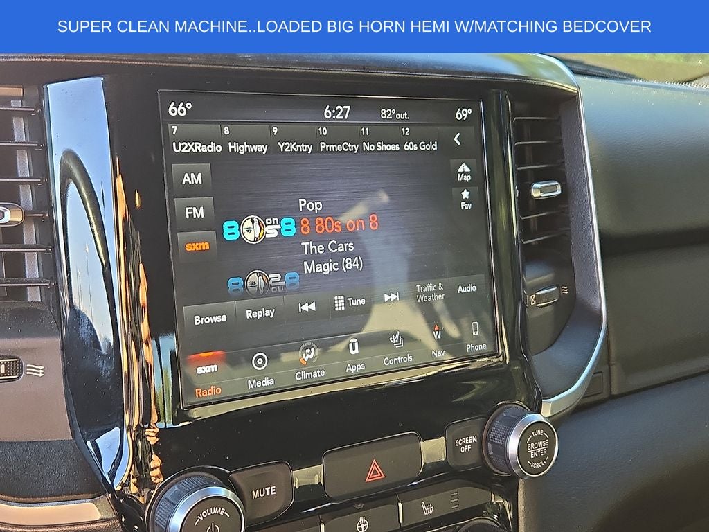 2019 RAM 1500 Big Horn/Lone Star