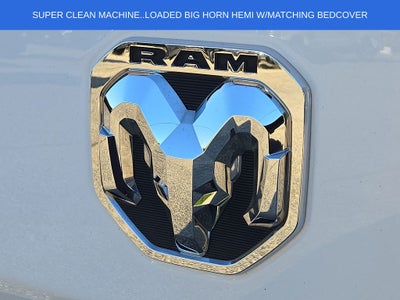 2019 RAM 1500 Big Horn/Lone Star
