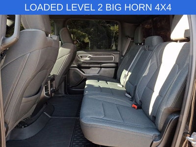 2021 RAM 1500 Big Horn/Lone Star