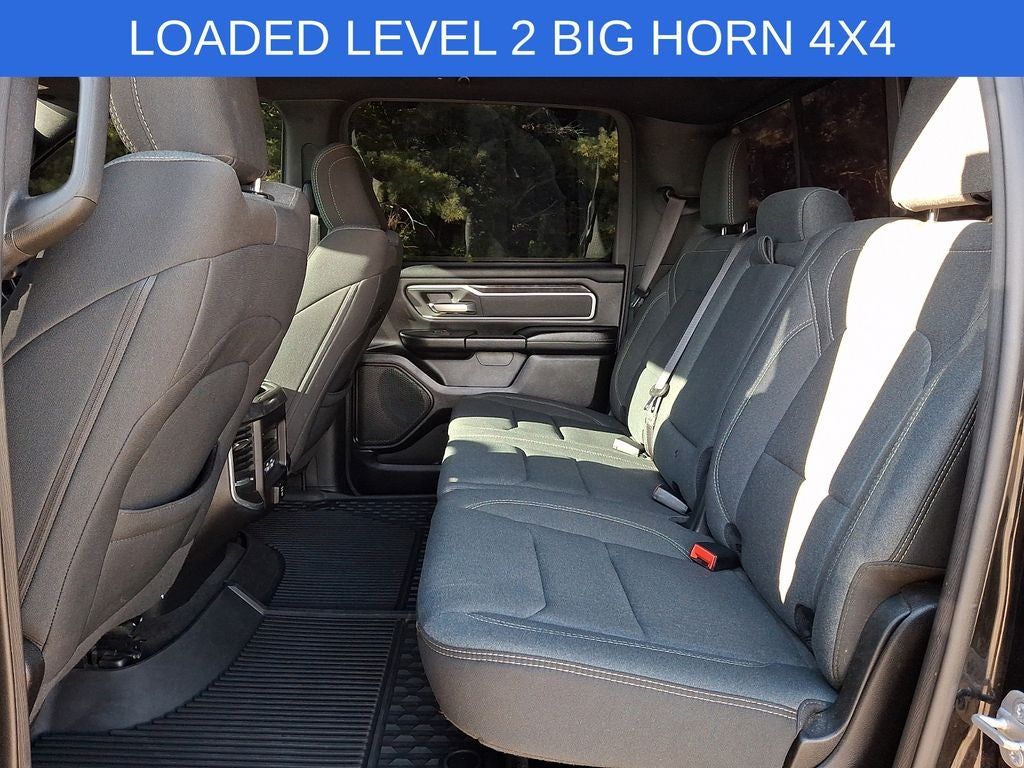 2021 RAM 1500 Big Horn/Lone Star