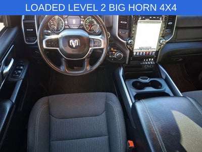 2021 RAM 1500 Big Horn/Lone Star