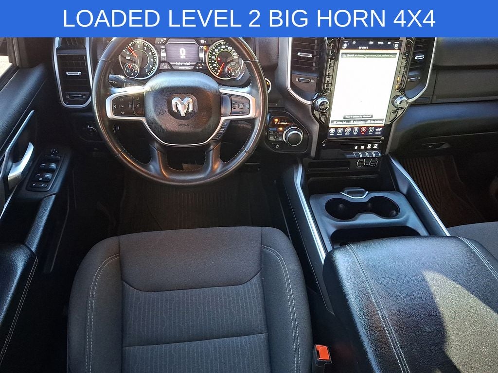 2021 RAM 1500 Big Horn/Lone Star