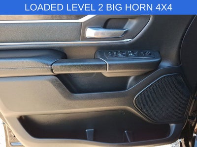 2021 RAM 1500 Big Horn/Lone Star