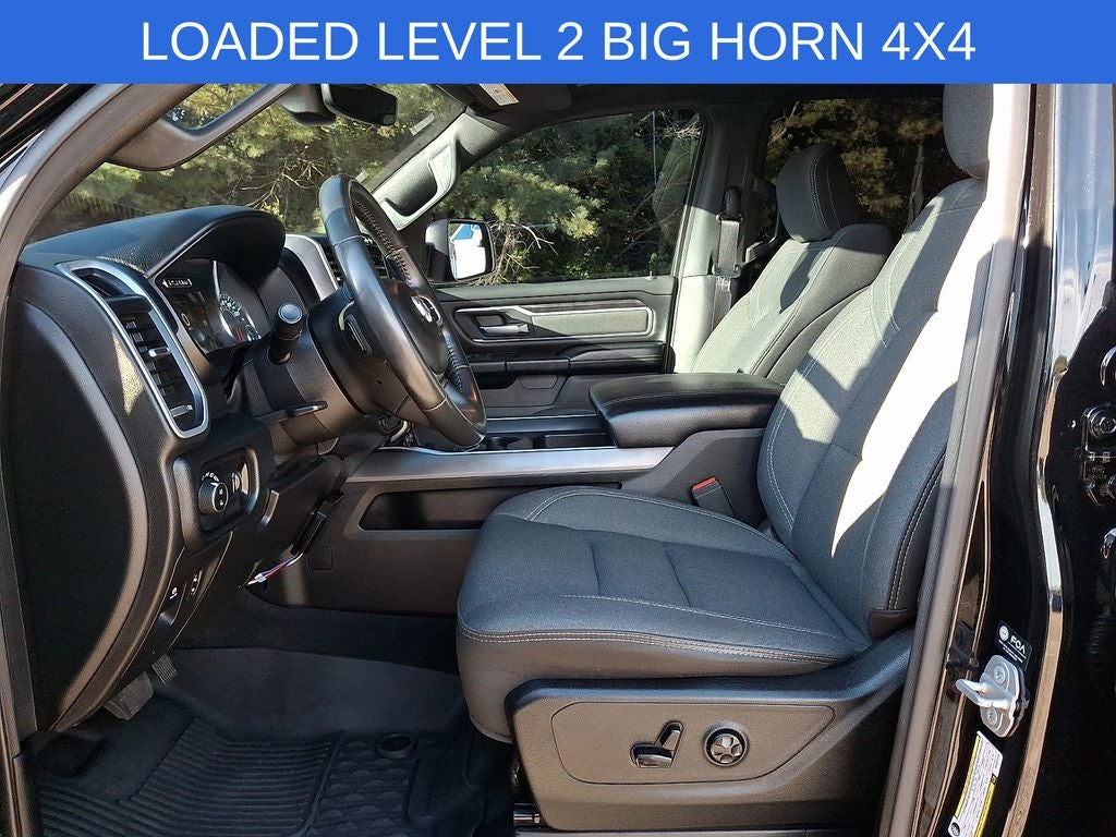 2021 RAM 1500 Big Horn/Lone Star