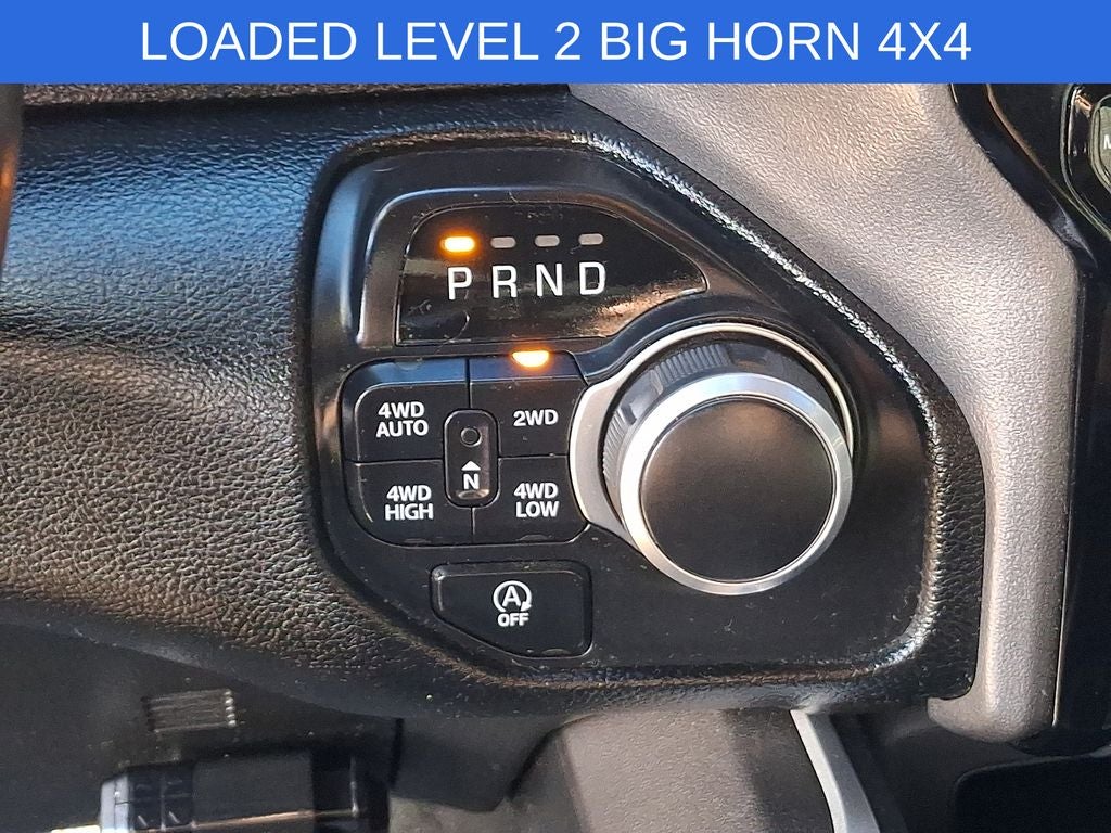 2021 RAM 1500 Big Horn/Lone Star