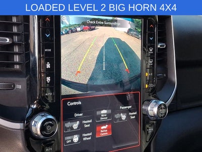 2021 RAM 1500 Big Horn/Lone Star