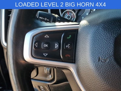 2021 RAM 1500 Big Horn/Lone Star