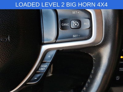 2021 RAM 1500 Big Horn/Lone Star