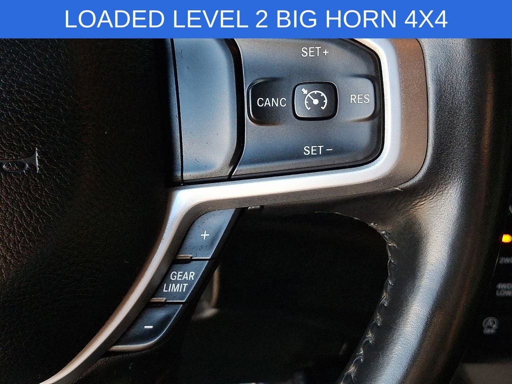 2021 RAM 1500 Big Horn/Lone Star