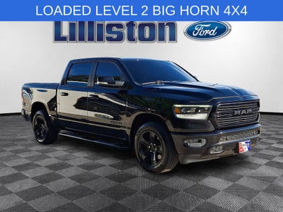 2021 RAM 1500 Big Horn/Lone Star