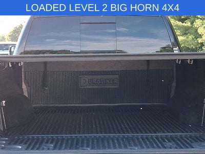 2021 RAM 1500 Big Horn/Lone Star