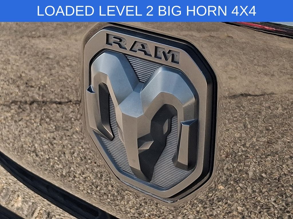 2021 RAM 1500 Big Horn/Lone Star