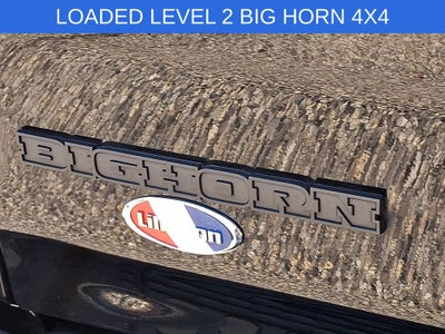 2021 RAM 1500 Big Horn/Lone Star