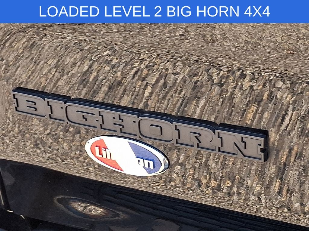 2021 RAM 1500 Big Horn/Lone Star